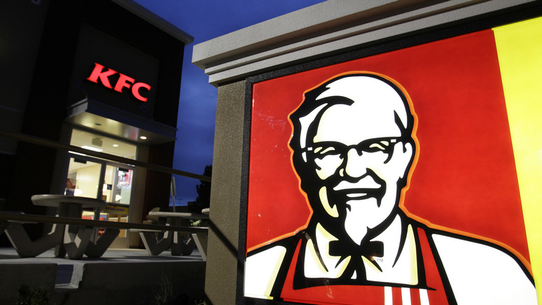 DM: британские рестораны KFC столкнулись с нехваткой курятины