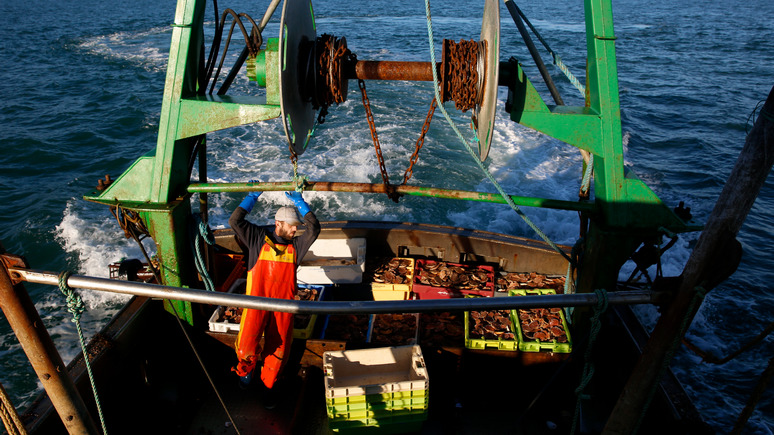 Министр рыболовства Норвегии: мы не будем закрывать порты для российских рыболовных судов