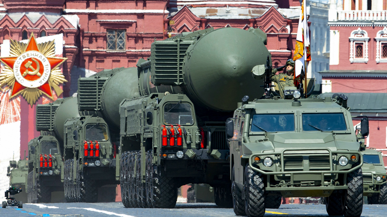Der Spiegel: на фоне растущей ядерной угрозы США призвали Россию к переговорам о замене СНВ-III
