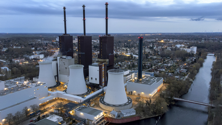 Le Figaro: энергетический кризис в Европе ставит под сомнение гегемонию Германии