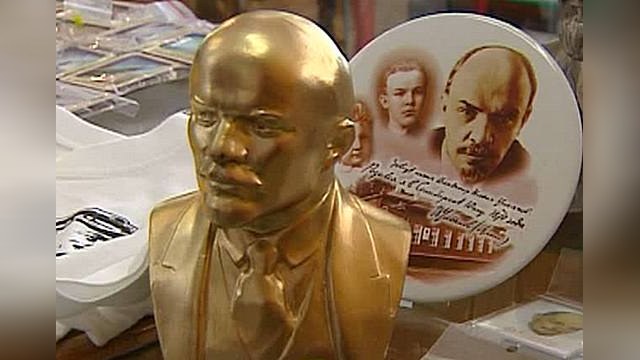 Министр культуры готов похоронить Ленина