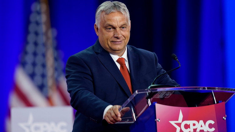 ZDF: «нам нужно больше Чаков Норрисов» — Виктор Орбан сорвал аплодисменты на конференции в США