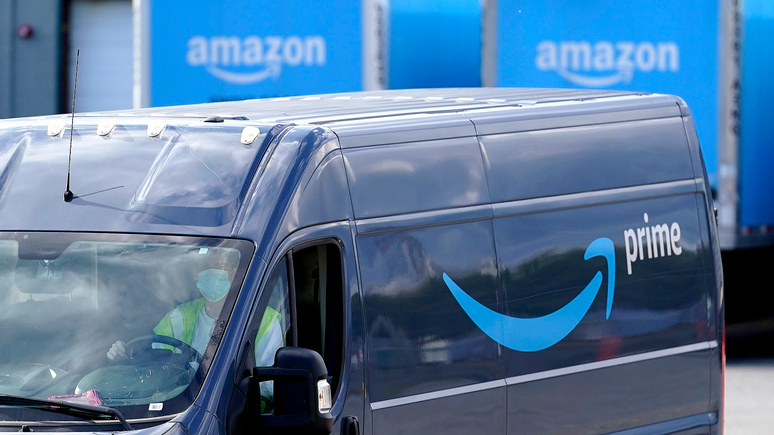 Times: «к нам относятся как к рабам!» — в Англии сотрудники Amazon бастуют против условий труда в компании