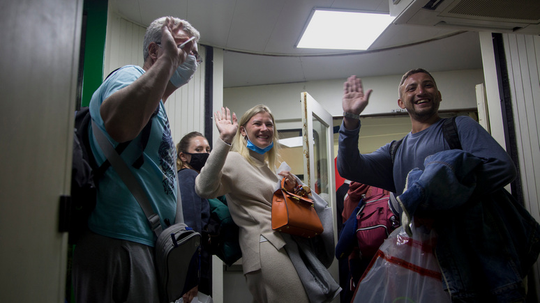 SZ: несмотря на протест Прибалтики, Германия увеличивает выдачу шенгенских виз россиянам