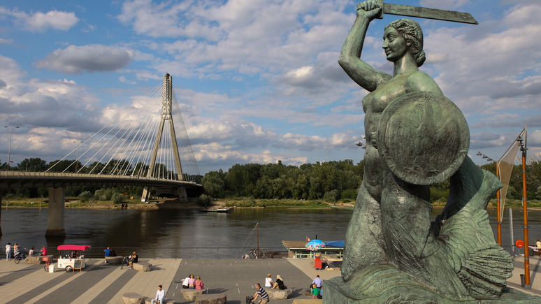 CNN: туристы не хотят ехать в Восточную Европу из-за Украины