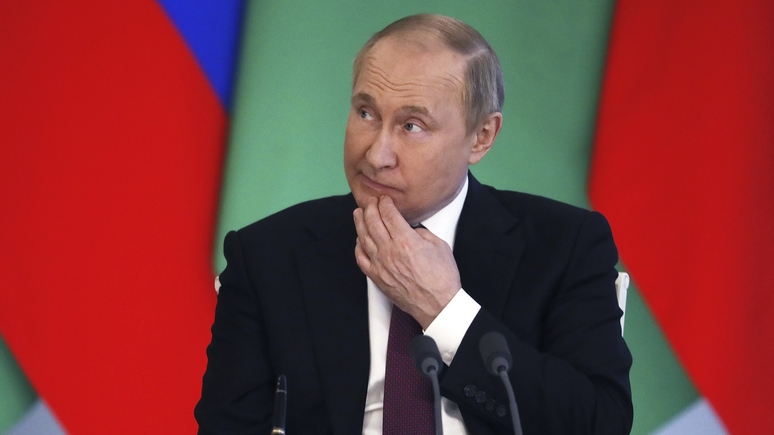 Le Figaro: Путин манипулирует Германией, как бомбой замедленного действия