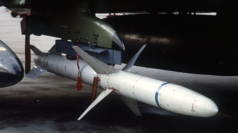 CNN: в Пентагоне признали отправку Украине противорадарных ракет HARM