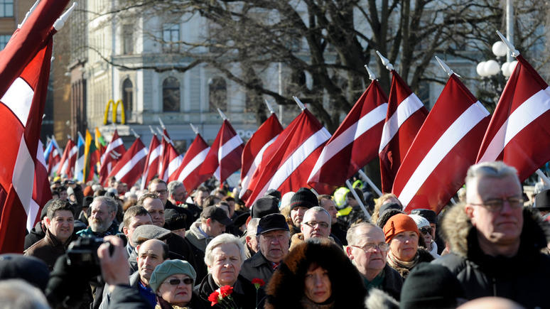 DELFI: Сейм Латвии признал Россию государством, поддерживающим терроризм 