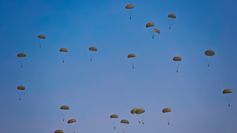 Newsweek: США перебросили в Европу дивизию после слов Кириенко 