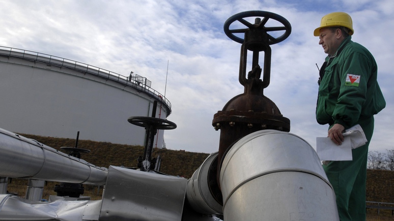 Der Spiegel: Венгрия с гордостью сообщила, что теперь получает больше российского газа, чем должна по договору