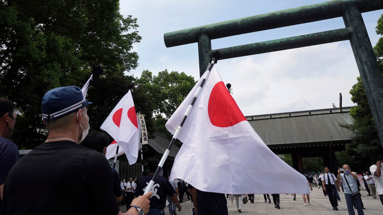 Ouest-France: Япония намерена защититься от Китая и КНДР ракетами большой дальности