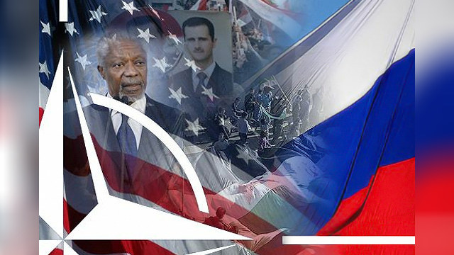 Российско-американская дипломатия забуксовала между Сирией и Ираном