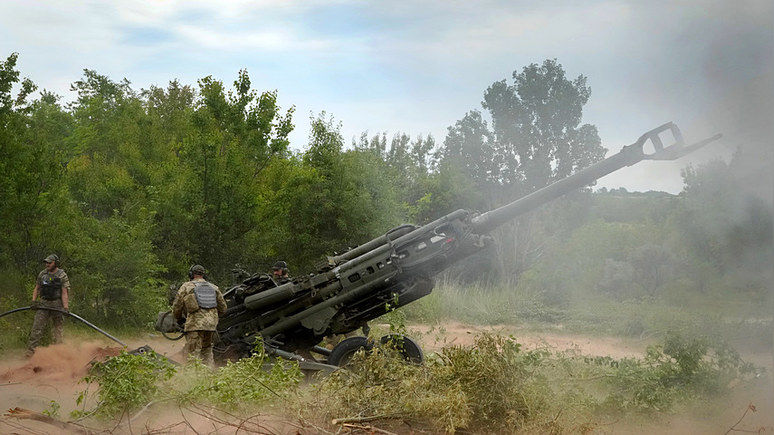 Global Times: США продолжают разжигать конфликт на Украине, невзирая на последствия