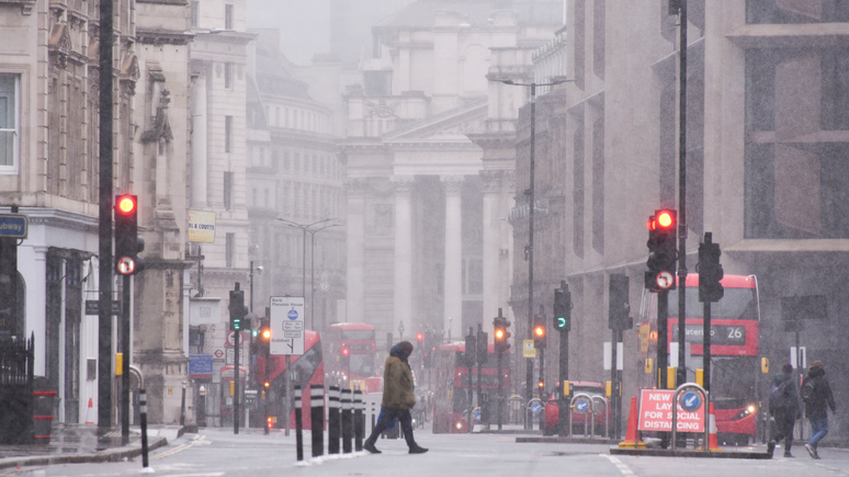 Independent: из-за подорожания энергоносителей почти четверть британцев вообще не намерены включать отопление этой зимой