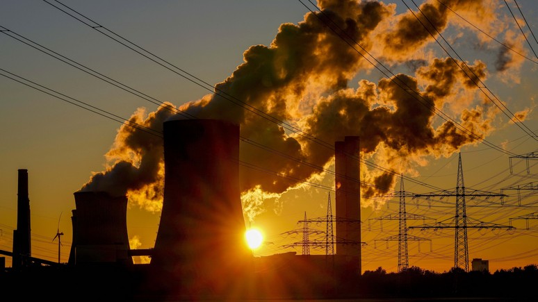 Bild: «горько, но неизбежно» — «Гринпис» одобрил повторный запуск угольных электростанций