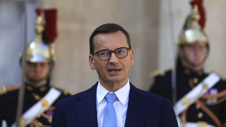 Le Figaro: санкции и поддержка Украины — польский премьер назвал два вида оружия европейцев против России