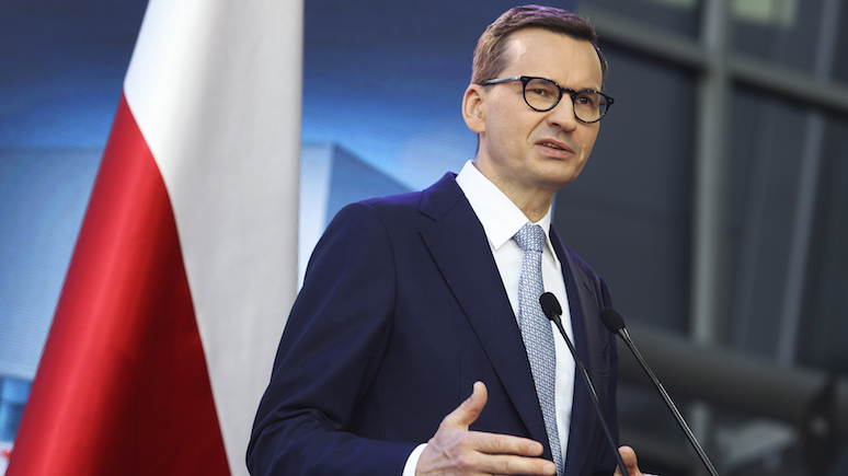 Bloomberg: Польша увеличит военные расходы вдвое