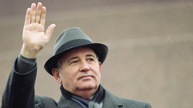 CBS News: «человек, изменивший ход истории» — Михаил Горбачёв скончался на 92-м году жизни