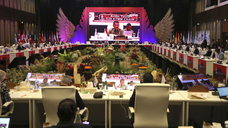 Le Figaro: крупнейшим экономикам мира мешают глубокие разногласия