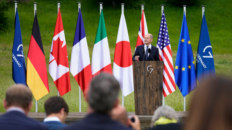 Economist: потолком цен на нефть G7 продемонстрировала собственное санкционное бессилие