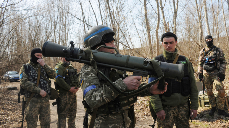 Боррель: помощь Украине опустошила арсеналы большинства европейских стран