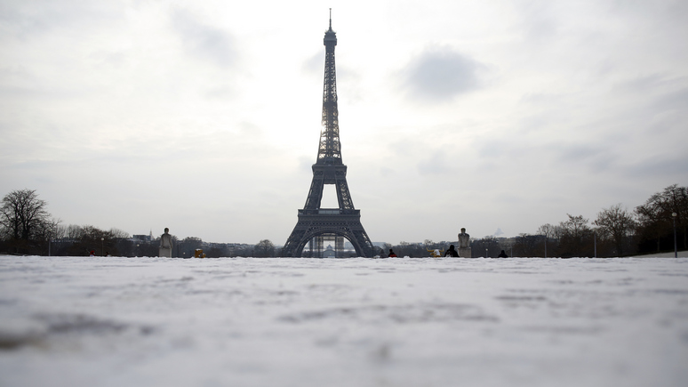 Шестнадцать градусов в ванной, девятнадцать в гостиной — Le Figaro выяснила, придётся ли французам мёрзнуть зимой ради экономии энергии