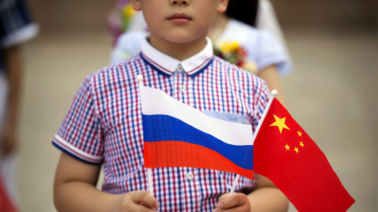 Global Times: россияне и китайцы устали от гегемонии США — и это ещё больше их сблизило