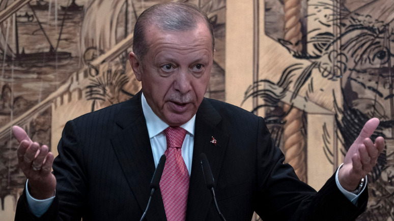 N-TV: «пожинают то, что посеяли» — Эрдоган поддержал позицию Кремля по энергетическому кризису в Европе
