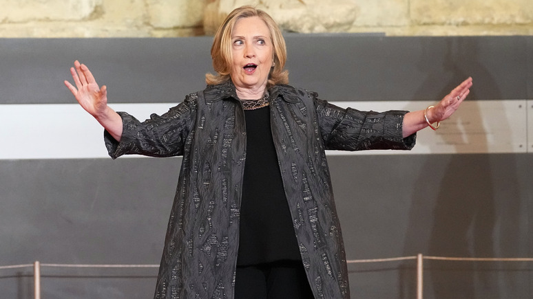 Hill: Хиллари Клинтон заявила, что больше не будет баллотироваться в президенты