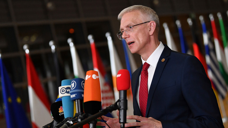 ERR: прибалтийские страны призвали Германию не идти на уступки России