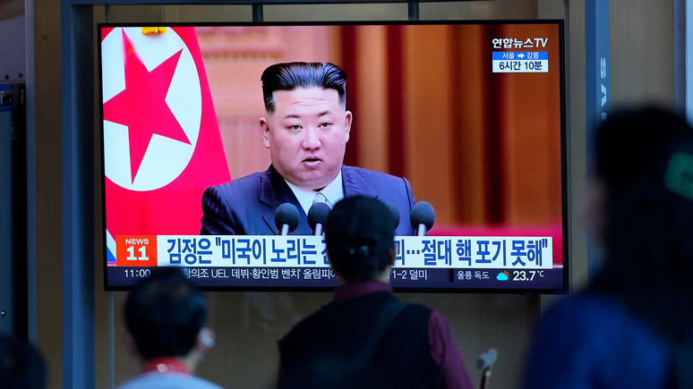 Spiegel: Северная Корея «бесповоротно» закрепила за собой статус ядерной державы