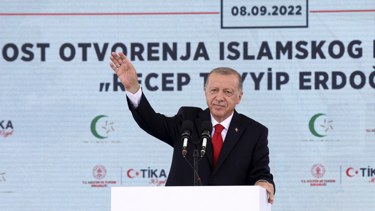 19FortyFive: Эрдоган доведёт Турцию до войны с Грецией