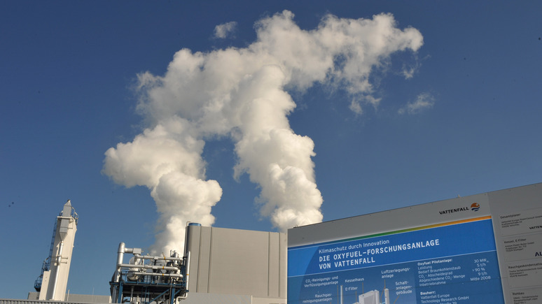 WSJ: европейская система торговли квотами на выбросы ведёт к росту стоимости энергии