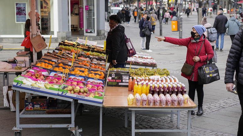 Dagens Nyheter: инфляция в Швеции превзошла ожидания и достигла 9%