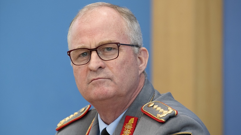 Focus: генерал бундесвера не видит реального контрнаступления украинцев
