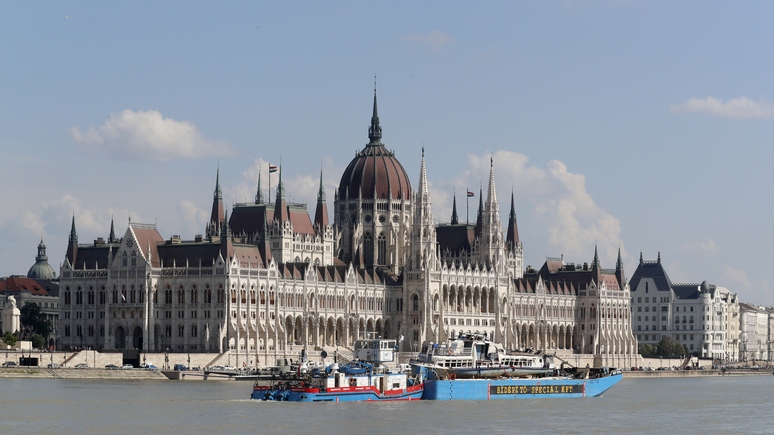 N-TV: Европарламент решил, что Венгрия больше не демократия