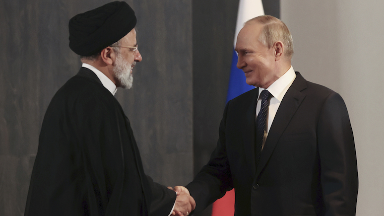 Jerusalem Post: важная веха — Иран вместе с Россией и Китаем бросает вызов миропорядку США