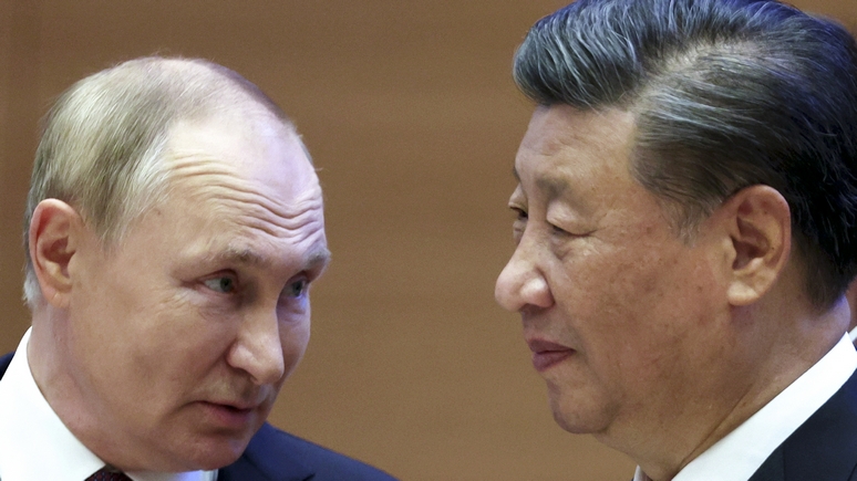 «Заряд стабильности для мира, где царят перемены и беспорядок»: Global Times — о встрече Си и Путина