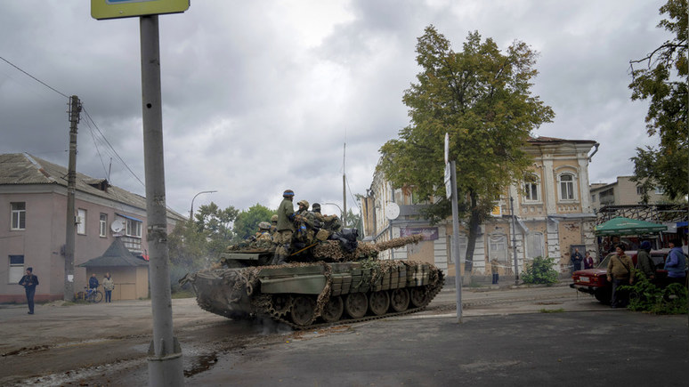 Newsweek: в Пентагоне обсуждают отправку новых танков на Украину