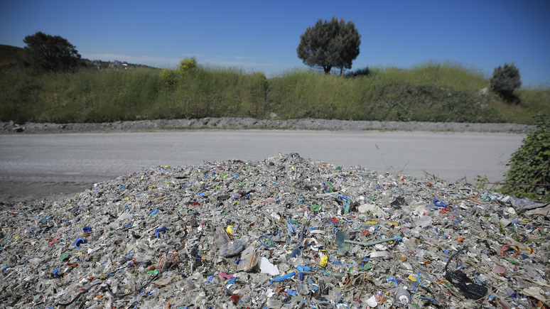 Le Monde: «новая помойка Европы» — Турция стала главным импортёром пластикового мусора из ЕС