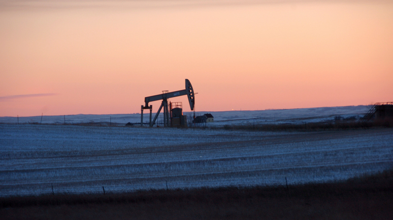 Bloomberg: цена на нефть резко выросла после объявления о частичной мобилизации в России