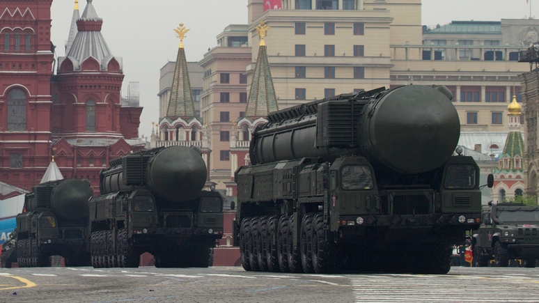 Sky News оценил потенциальные возможности российского ядерного арсенала