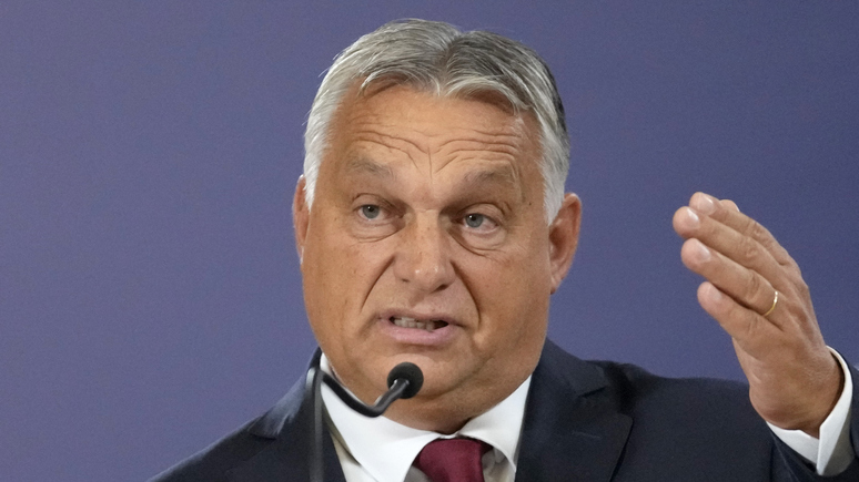 Reuters: Орбан призвал к отмене антироссийских санкций Евросоюза