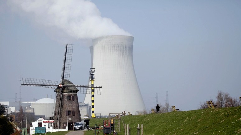 N-TV: трещины не помеха — Бельгия остановит один проблемный реактор, но работа других может быть продолжена