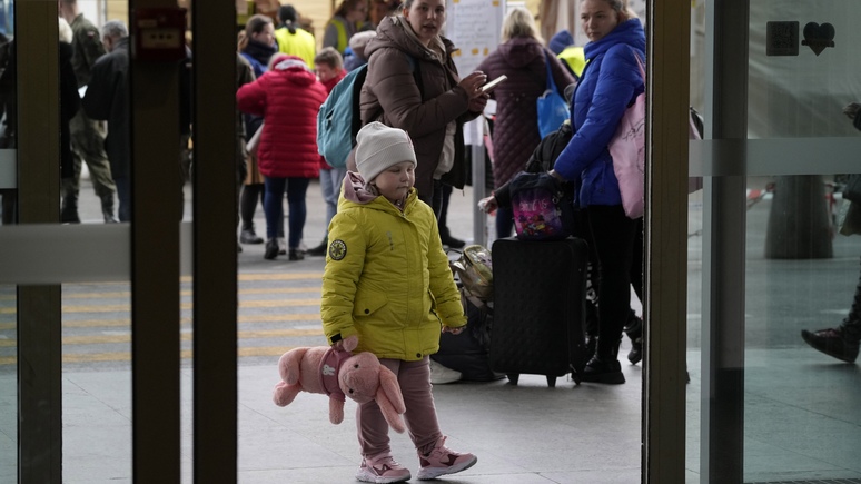 Nya Dagbladet: украинские беженцы «не видят будущего» в Швеции и уезжают из страны