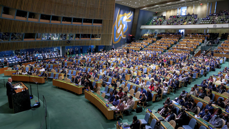 NI: экс-сотрудник ООН сомневается в успехах реформ на фоне глубоких разногласий в мировом сообществе