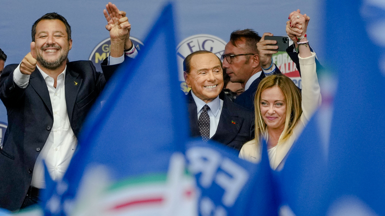 SVT о выборах в Италии: «в ЕС беспокоятся», что победят крайне правые