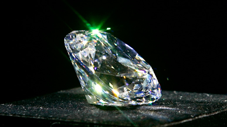 ERR: Эстония внесёт в ЕС предложение о запрете импорта алмазов из России