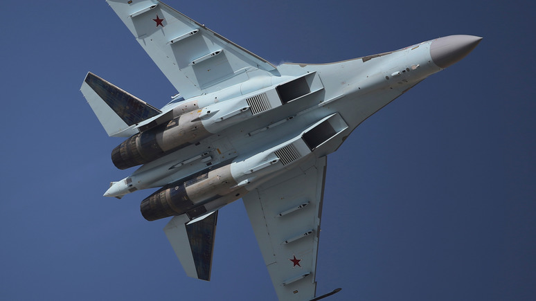 Military Watch: Турция грозится купить Су-35, если США откажут ей в F-16