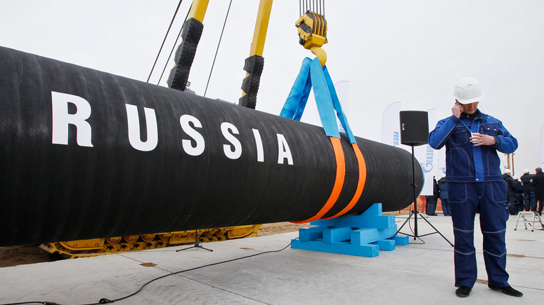 Der Spiegel: ЦРУ летом предупреждало Берлин о возможных атаках на газопроводы в Балтийском море